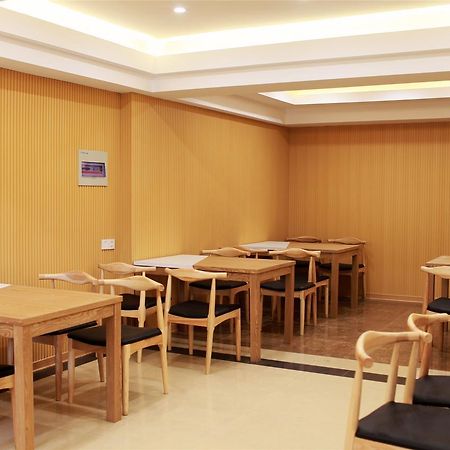Greentree Inn Tianjin Binshui Avenue Cancer Hospital Express Hotel Esterno foto