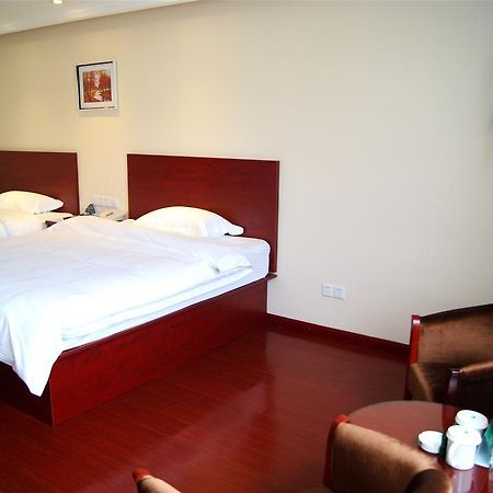 Greentree Inn Tianjin Binshui Avenue Cancer Hospital Express Hotel Esterno foto
